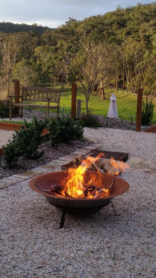 Morialta Barns Bed and Breakfast Norton Summit Buitenkant foto