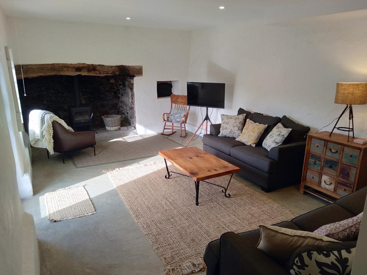 Morialta Barns Bed and Breakfast Norton Summit Buitenkant foto