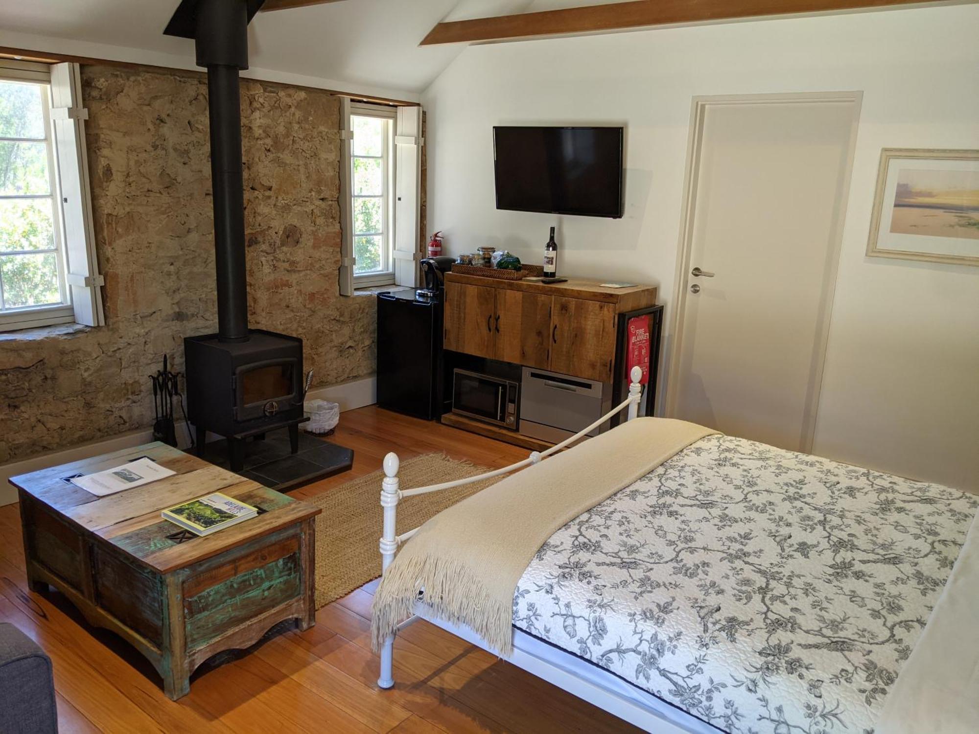 Morialta Barns Bed and Breakfast Norton Summit Buitenkant foto