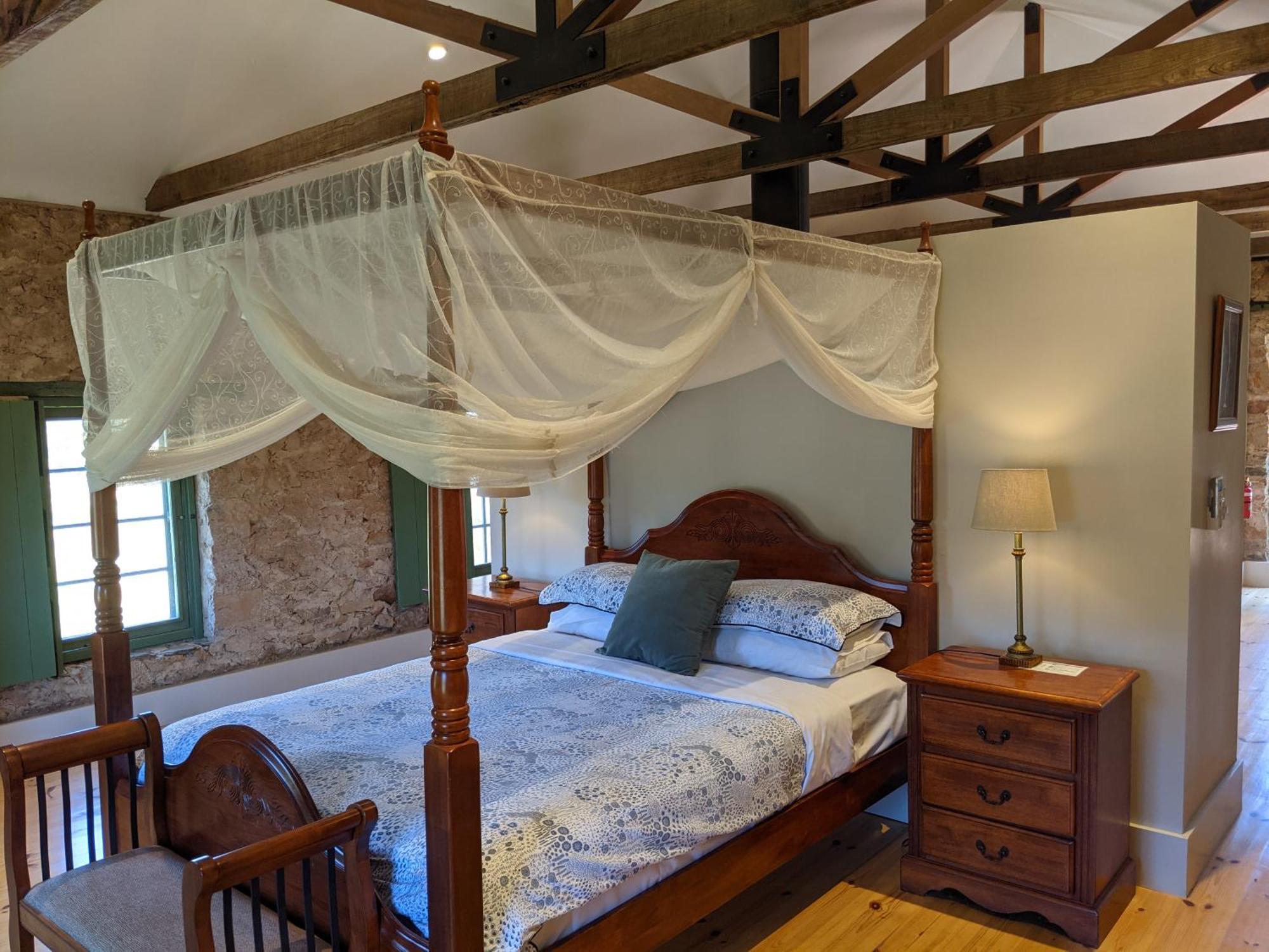 Morialta Barns Bed and Breakfast Norton Summit Buitenkant foto