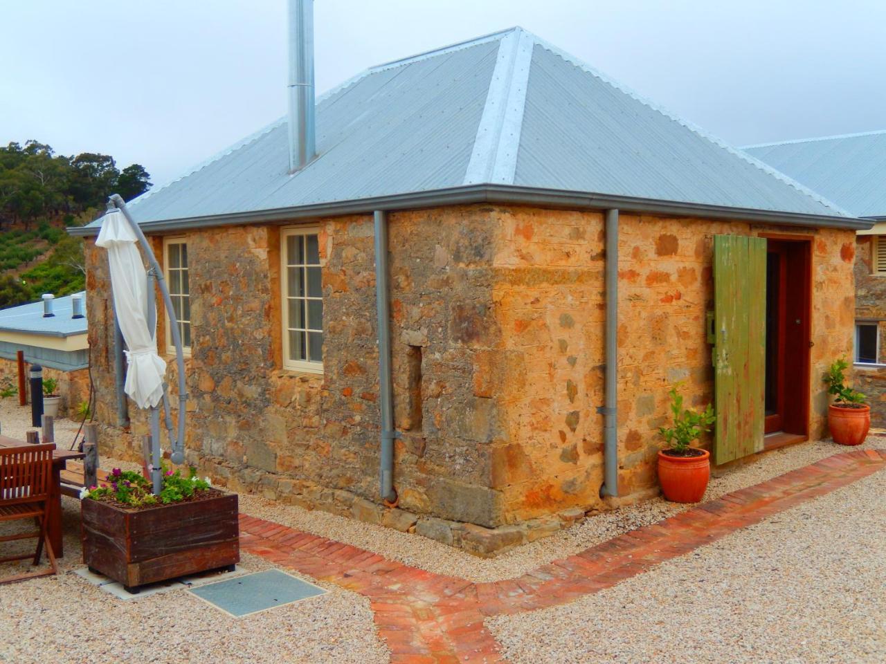 Morialta Barns Bed and Breakfast Norton Summit Buitenkant foto
