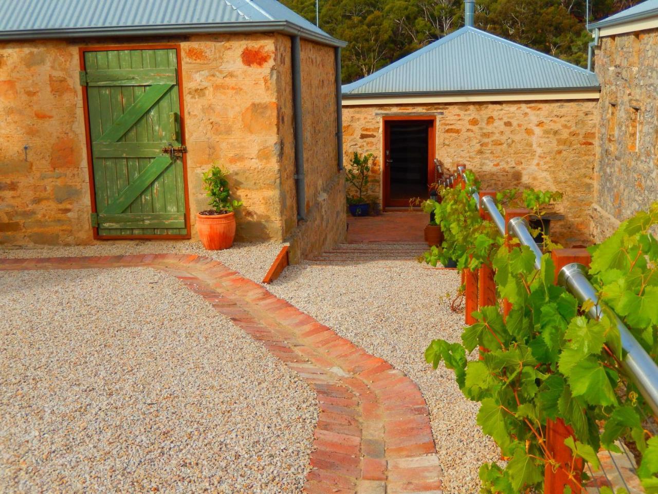 Morialta Barns Bed and Breakfast Norton Summit Buitenkant foto