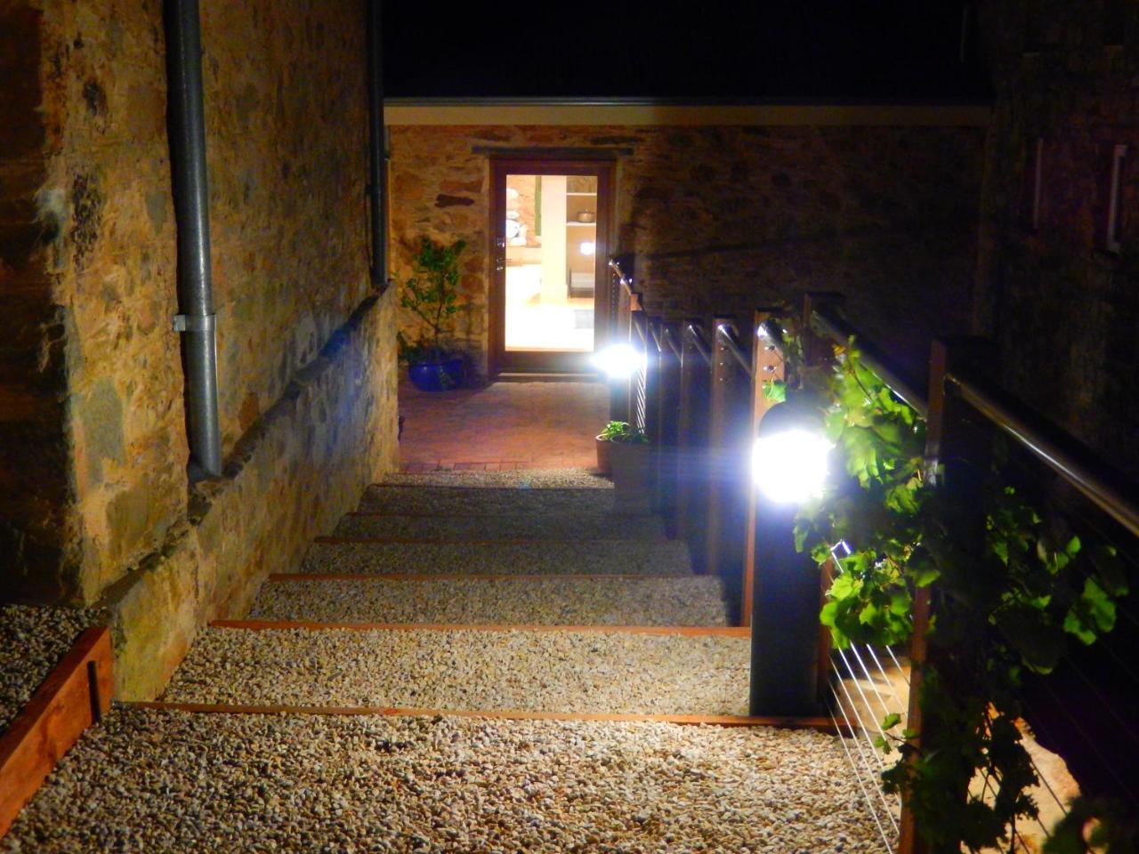 Morialta Barns Bed and Breakfast Norton Summit Buitenkant foto
