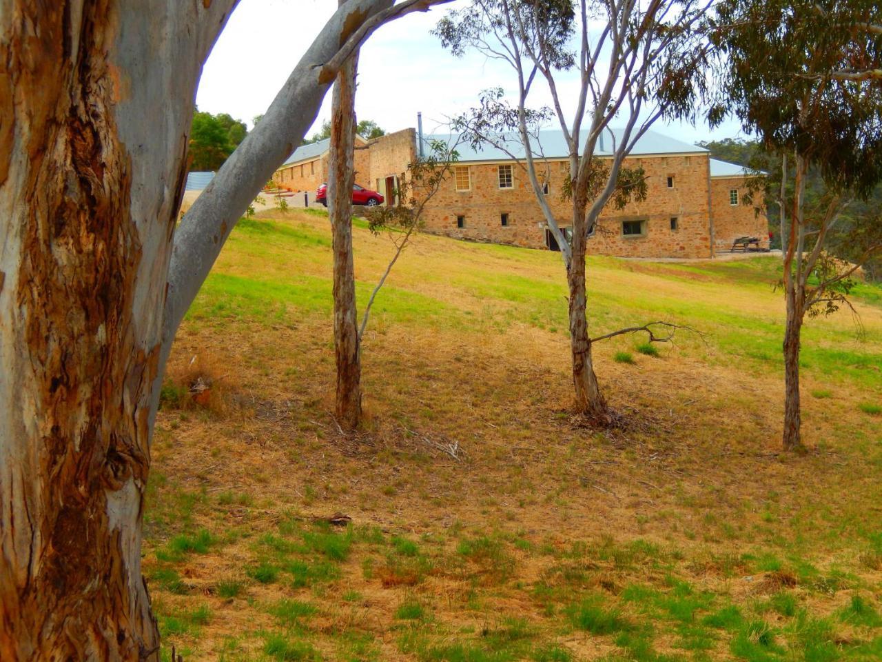 Morialta Barns Bed and Breakfast Norton Summit Buitenkant foto