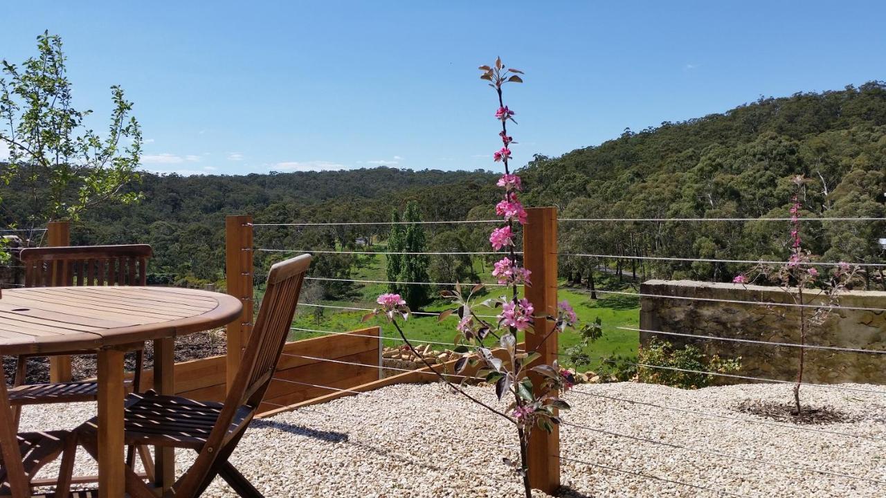 Morialta Barns Bed and Breakfast Norton Summit Buitenkant foto