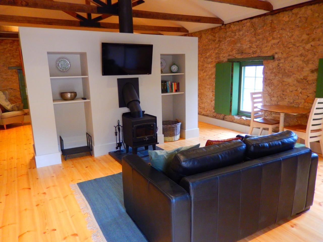 Morialta Barns Bed and Breakfast Norton Summit Buitenkant foto