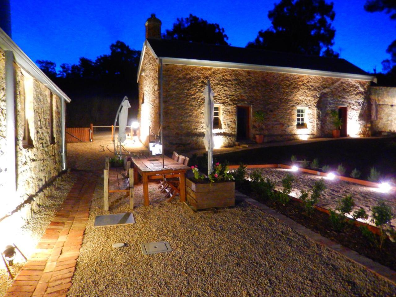 Morialta Barns Bed and Breakfast Norton Summit Buitenkant foto