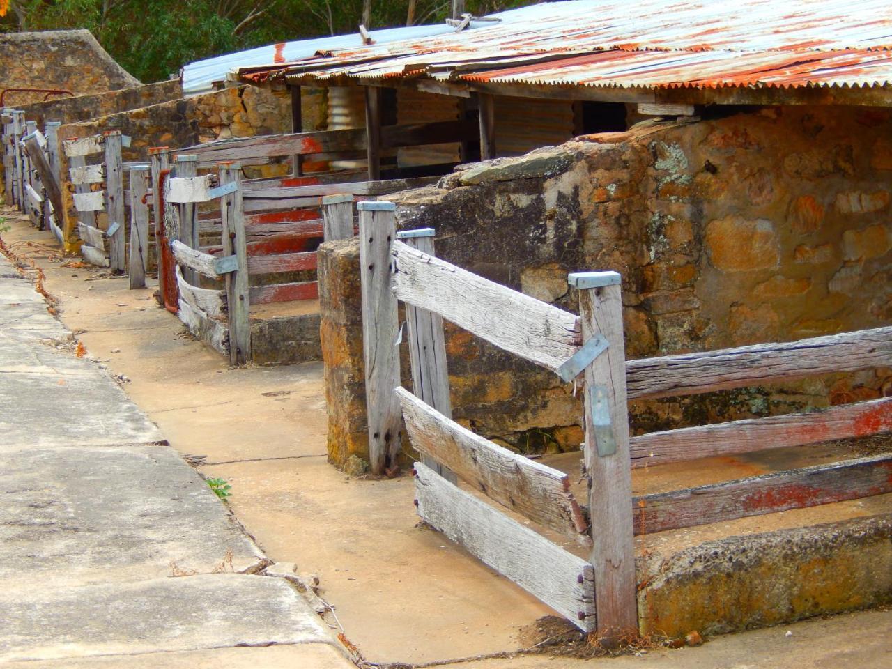 Morialta Barns Bed and Breakfast Norton Summit Buitenkant foto