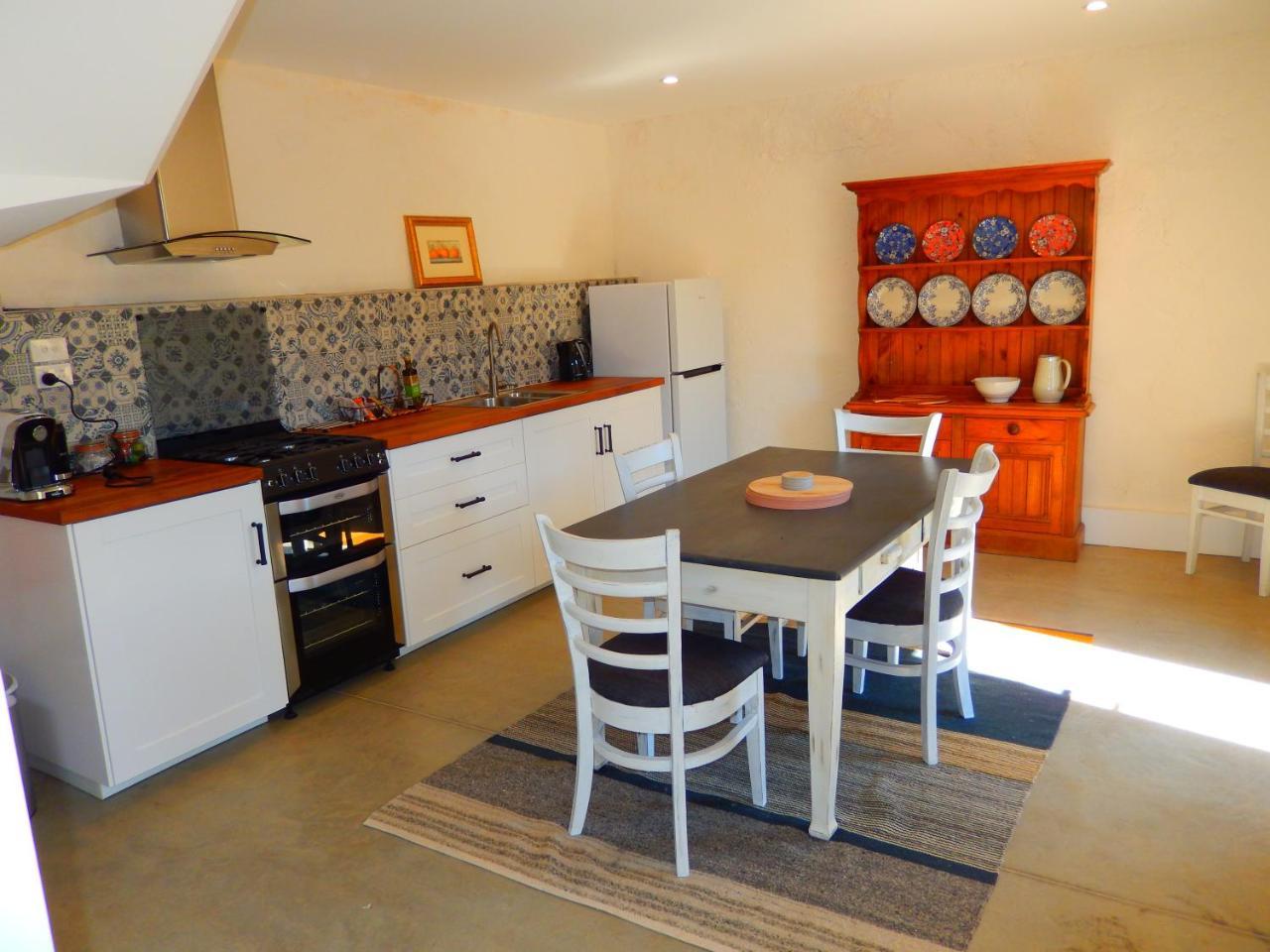 Morialta Barns Bed and Breakfast Norton Summit Buitenkant foto