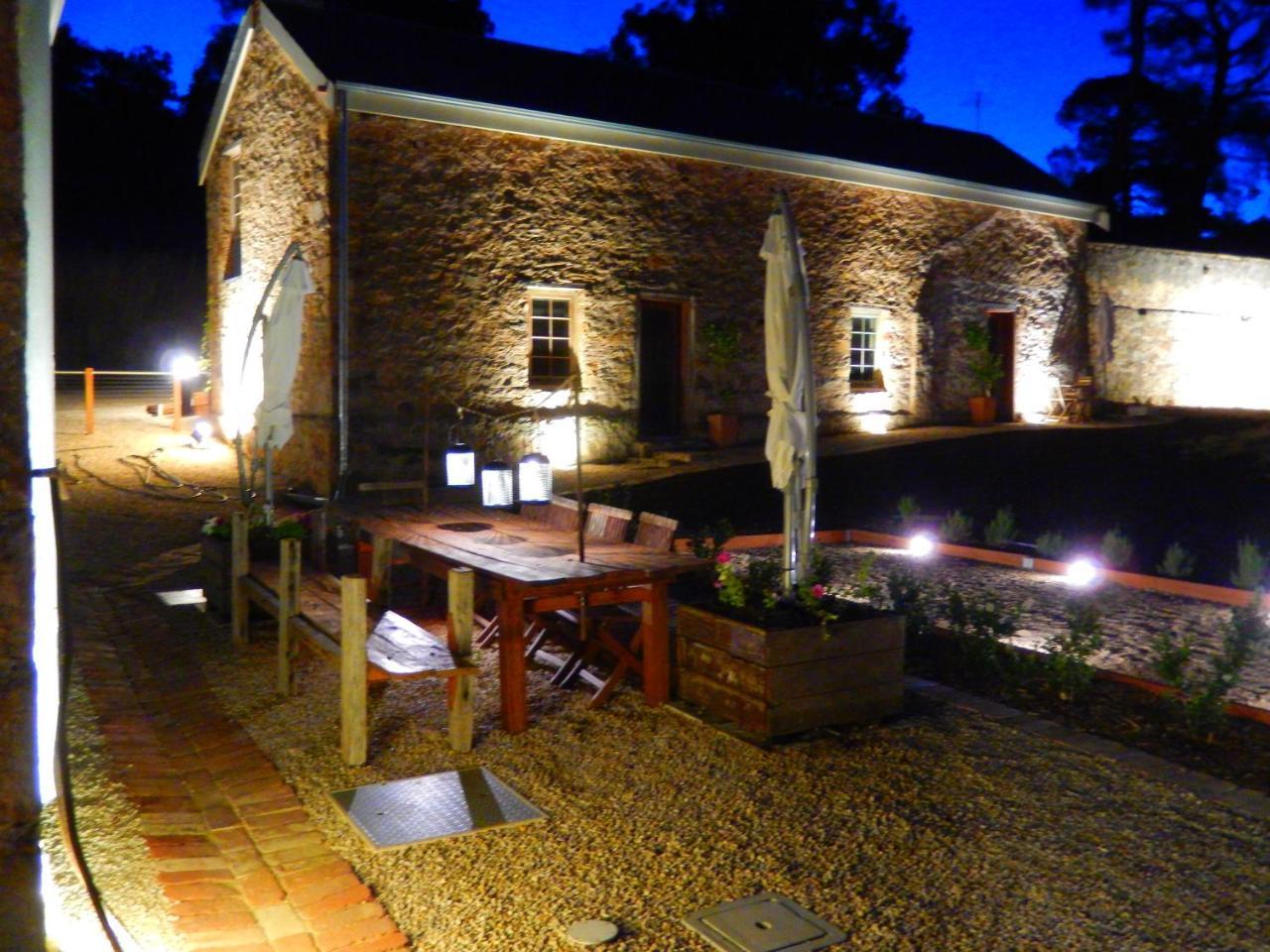 Morialta Barns Bed and Breakfast Norton Summit Buitenkant foto